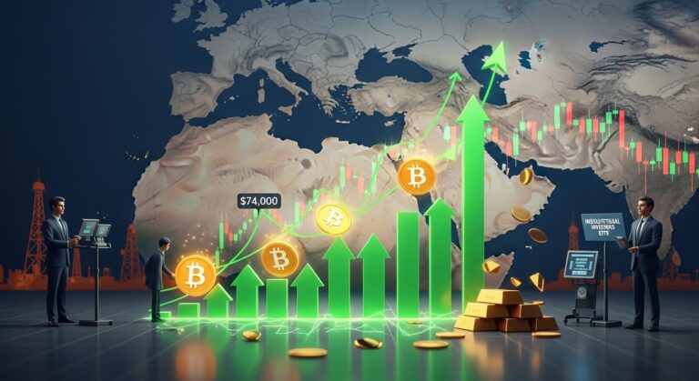 Why Is the Crypto Market Up Today March 16 2026