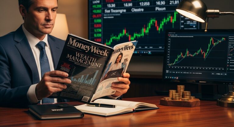 Why MoneyWeek Is the Smart Investor’s Choice in 2026