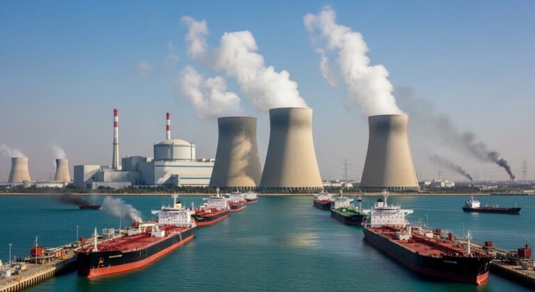Why Nuclear Energy Matters More Than Ever