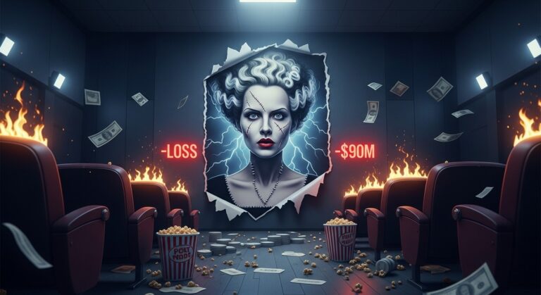 Why The Bride Became 2026’s Biggest Box Office Flop