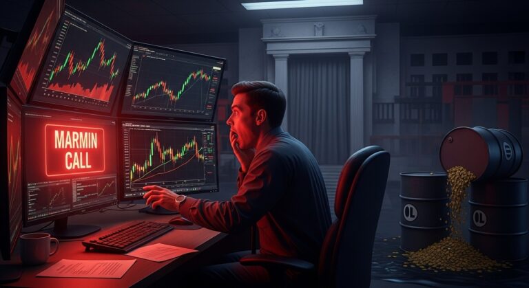 Why The Next Recession Could Bring Margin Calls
