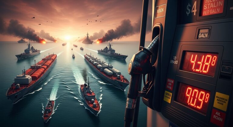 Why Trump’s Oil Price Plans Fail Amid Iran War