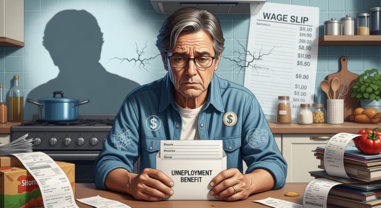 Why US Unemployment Benefits Fall Short of Wages in 2026