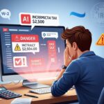 Why Using AI for Tax Help Can Lead to Costly Mistakes