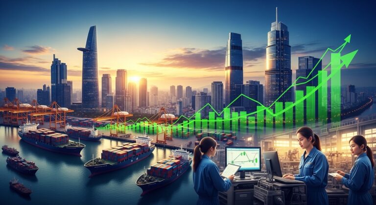 Why Vietnam Is The Most Exciting Emerging Market 2026