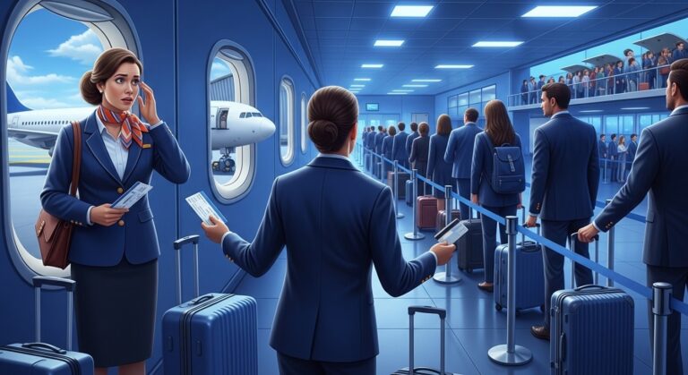 Why You Board Last Even After Paying for Seat Selection