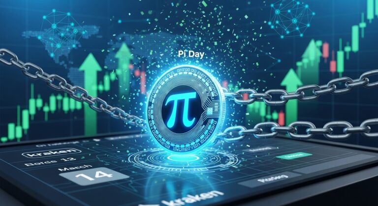 Will Pi Coin Rally With Kraken Listing Before Pi Day?