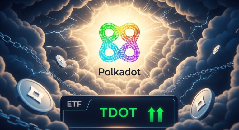 Will Polkadot Price Rebound After 21Shares DOT ETF Launch?