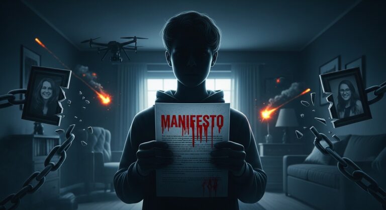 Wisconsin Teen Sentenced to Life in Trump Plot Murder Case