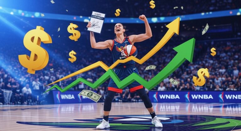 WNBA New CBA 2026: Salary Boosts Transform Player Finances