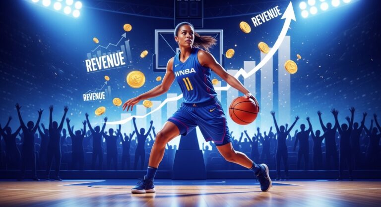 WNBA Players Secure Landmark New CBA Deal