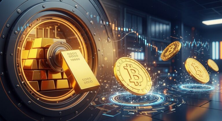World Gold Council Launches Framework for Tokenized Gold