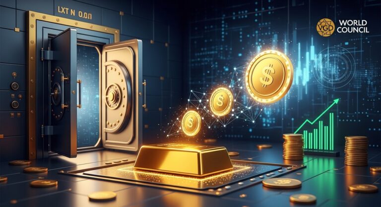 World Gold Council Proposes Gold as a Service for Tokenized Gold