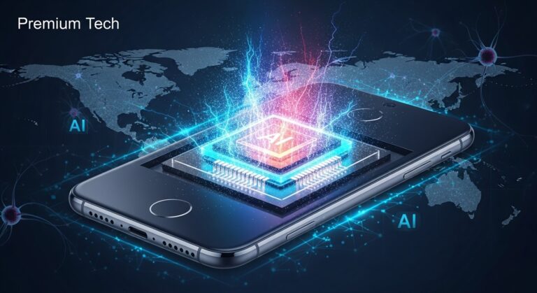 Xiaomi’s Yearly Chip Plan and Global AI Push