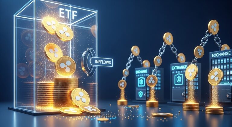 XRP ETF Inflows Surge: Passive Income Strategies