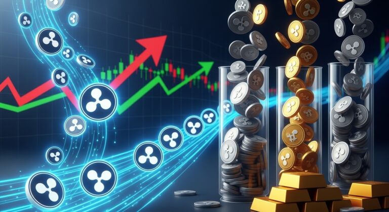 XRP ETFs Attract $1.4B Inflows Despite Market Slump