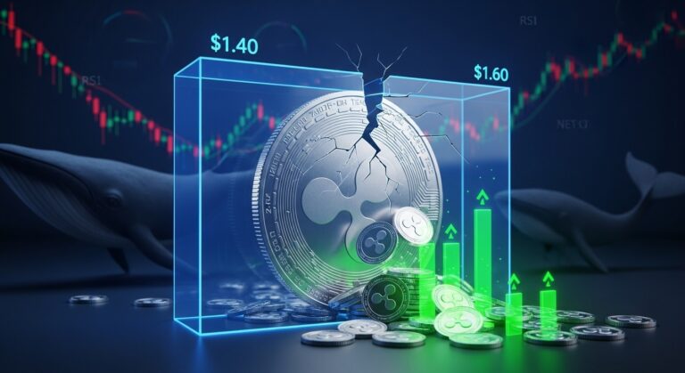 XRP Price Analysis: Breakout Possible Despite Whale Decline?