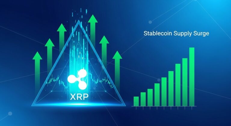 XRP Price Eyes Breakout From Symmetrical Triangle Pattern