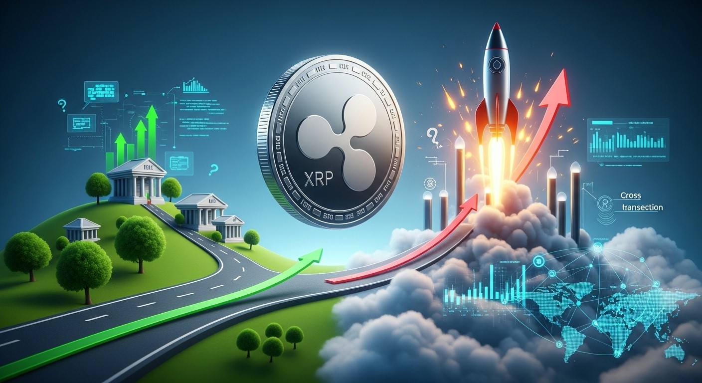 Explore XRP's 2026-2030 outlook: current price around .45, post-SEC clarity, adoption challenges, and whether a real breakout or steady climb awaits investors.