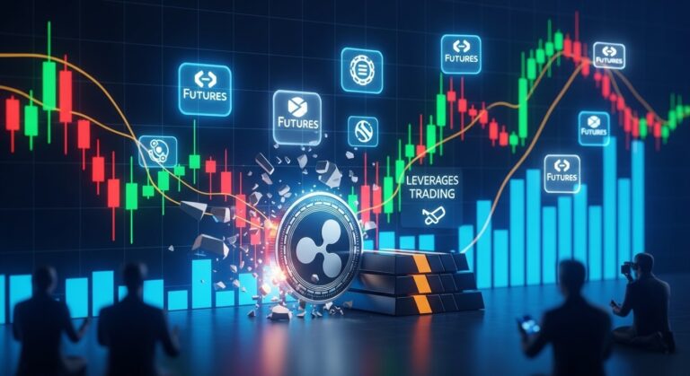 XRP Price Prediction 2026: Futures Surge Impact