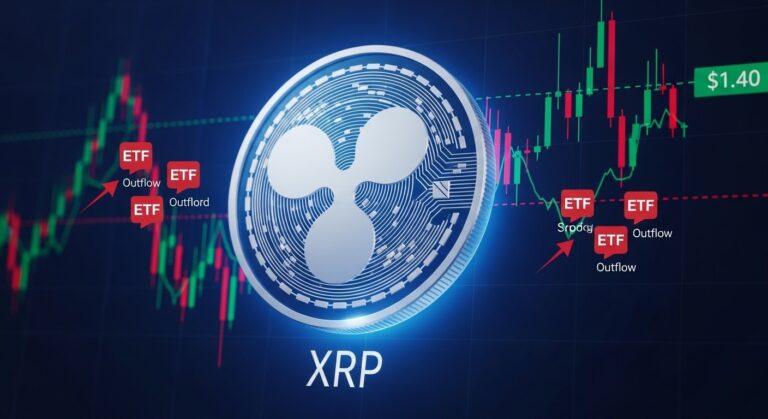 XRP Price Prediction 2026: Navigating ETF Outflows and $1.40 Stability
