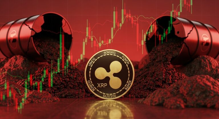 XRP Price Prediction: Will $1.35 Hold After Oil Shock?