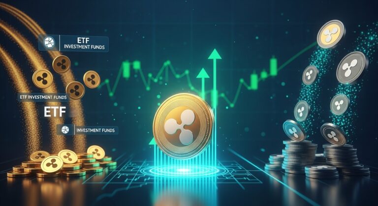 XRP Price Rebound: ETF Inflows & Outflows Signal Rally