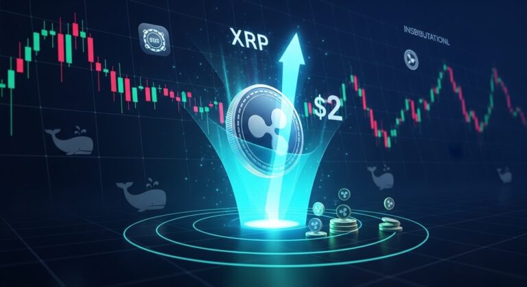 XRP Price to $2? Bullish Patterns Signal Potential Surge