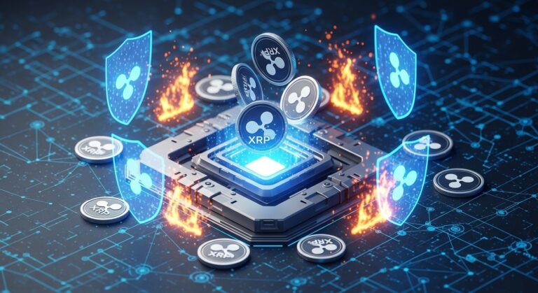 XRP Staking Hits 50M Milestone Pushing DeFi Protection Forward