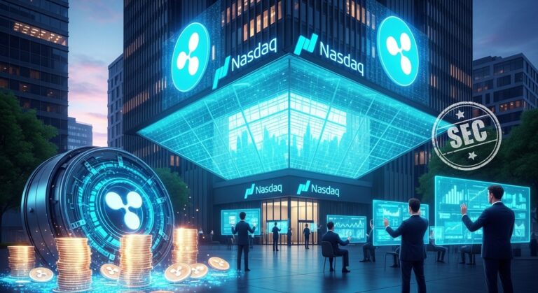 XRP Treasury Firm Evernorth Advances Nasdaq Listing With SEC Filing