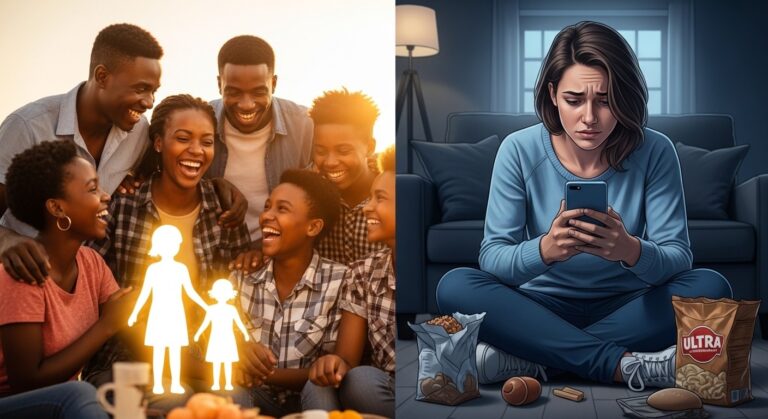 Young Africans Beat Americans in Mind Health – Key Lessons