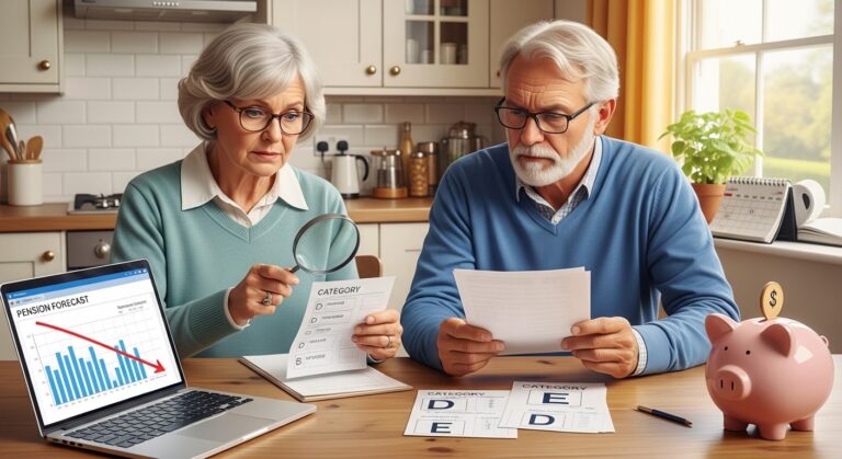 Your State Pension Could Be Smaller If You Contracted Out