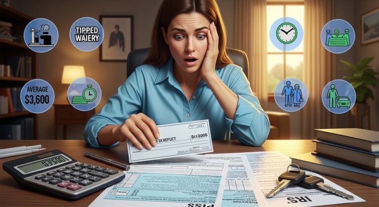 Your Tax Refund Might Be Smaller Than You Hoped This Year