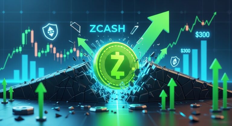 Zcash Price Surge: Can ZEC Break $300 in 2026?