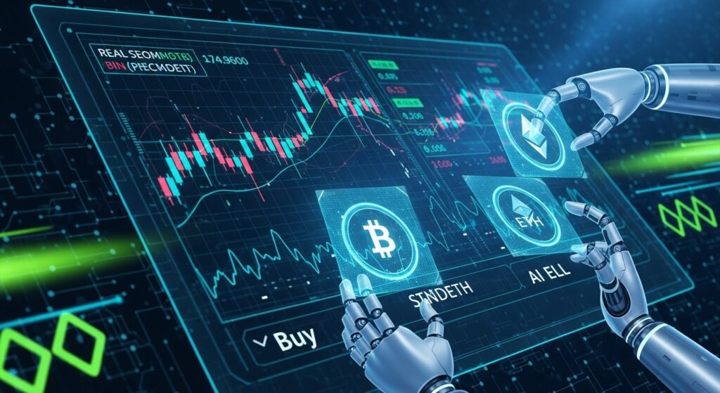 10 Leading AI Crypto Trading Bots for 2026