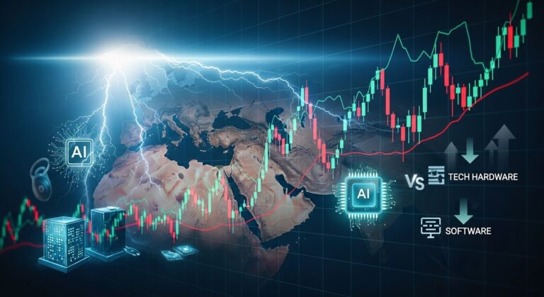 3 Forces Behind Volatile S&P 500 Record Week Amid Uncertainty
