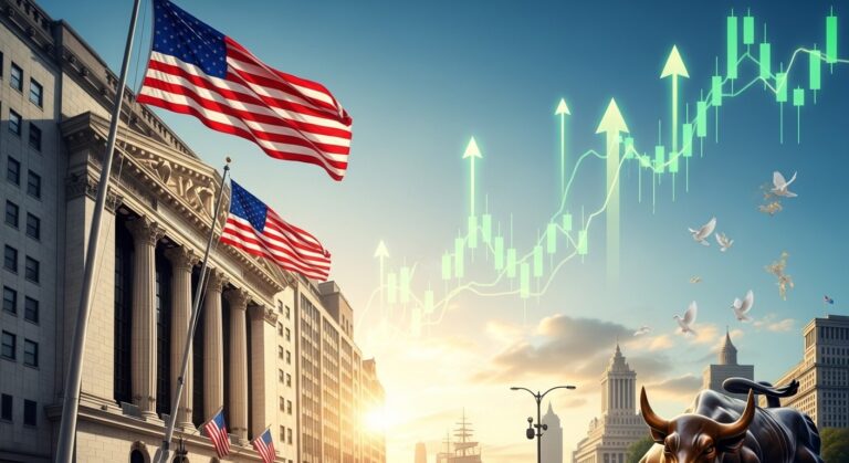 3 Forces Behind Wall Street’s Record-Setting Rebound