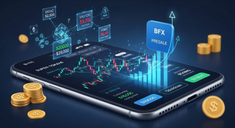 3 Reasons This ICO Could Outperform Top 10 Cryptocurrencies in 2026