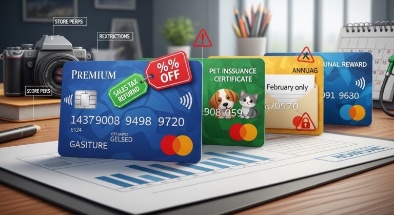 4 Unique Credit Card Perks And Surprising Restrictions Worth Knowing