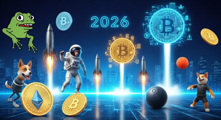 5 Fast Growing Crypto Presales to Watch Before 2026 Boom