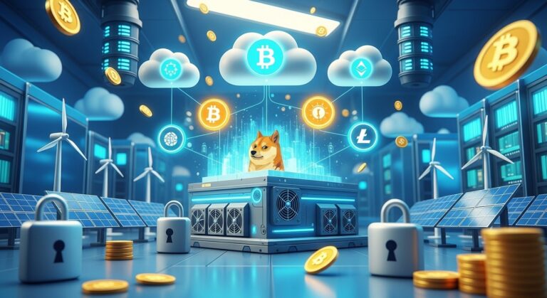5 Top Free Cloud Mining Platforms for 2026: Secure and Beginner Friendly