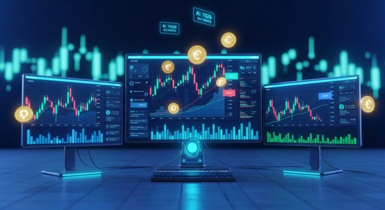 6 Profitable AI Crypto Quant Trading Bots of 2026