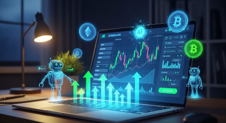 7 Free AI Crypto Trading Bots in 2026 to Earn Cryptocurrency Passively
