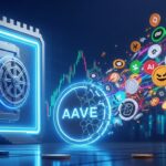 Aave Price Slips as DeFi Blue Chips Fund New Trends