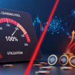 Aave USDC Liquidity Crisis: Why 50% Borrow Rates Could Fix It