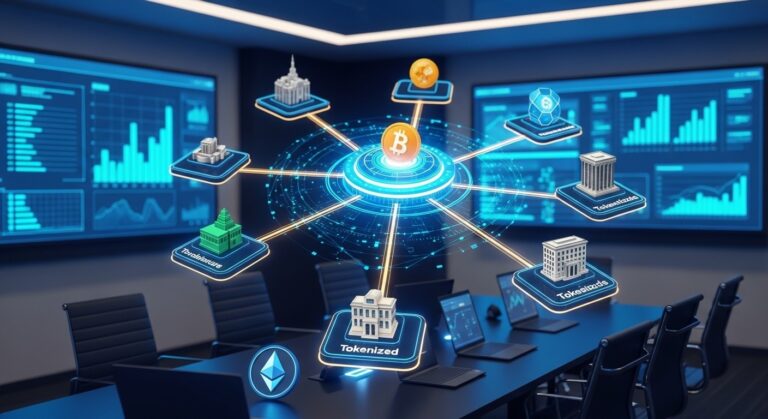 Aave V4 Hub-and-Spoke Launch: RWAs and Institutional Credit Revolution