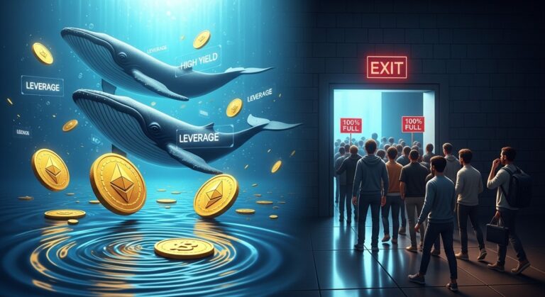 Aave WETH Unfreeze: Whales Gain Leverage, Users Face Illiquidity