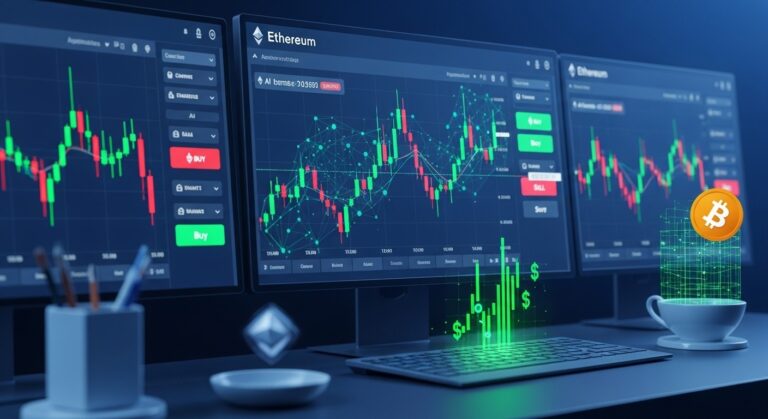 AccuQuant Launches AI Automated Ethereum Trading for Daily Profits