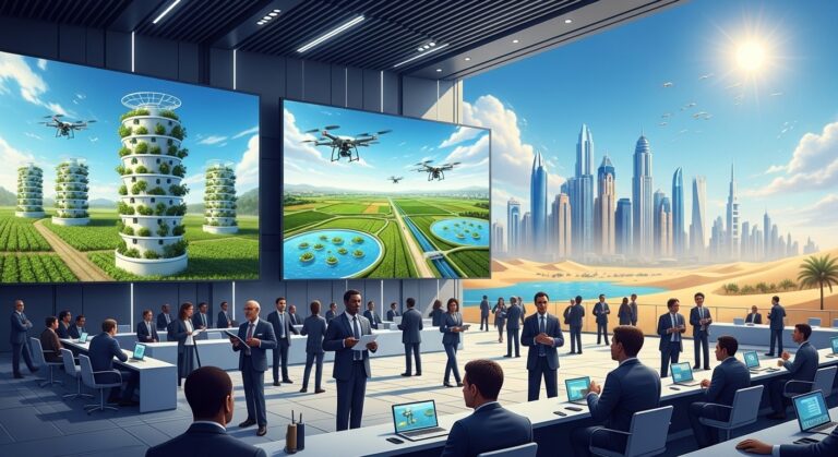 AgriNext Conference Dubai 2026: Shaping Sustainable Agriculture Future
