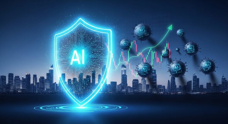 AI Boosts Cybersecurity Stocks Like CrowdStrike